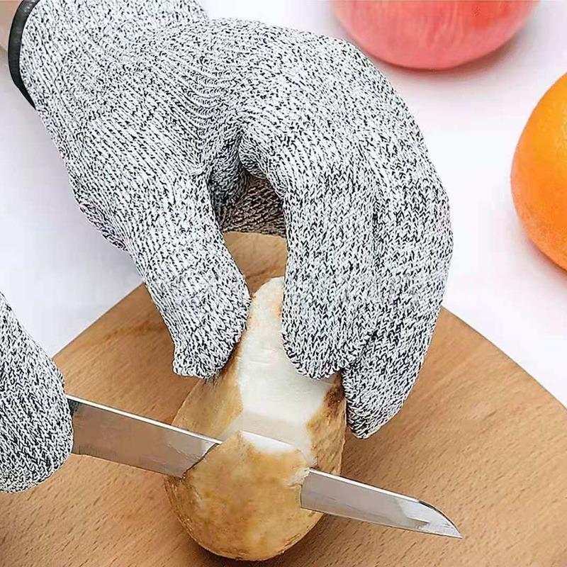 Niveau 5, snijbestendige, stee - Fishing Gloves recensie en prijs