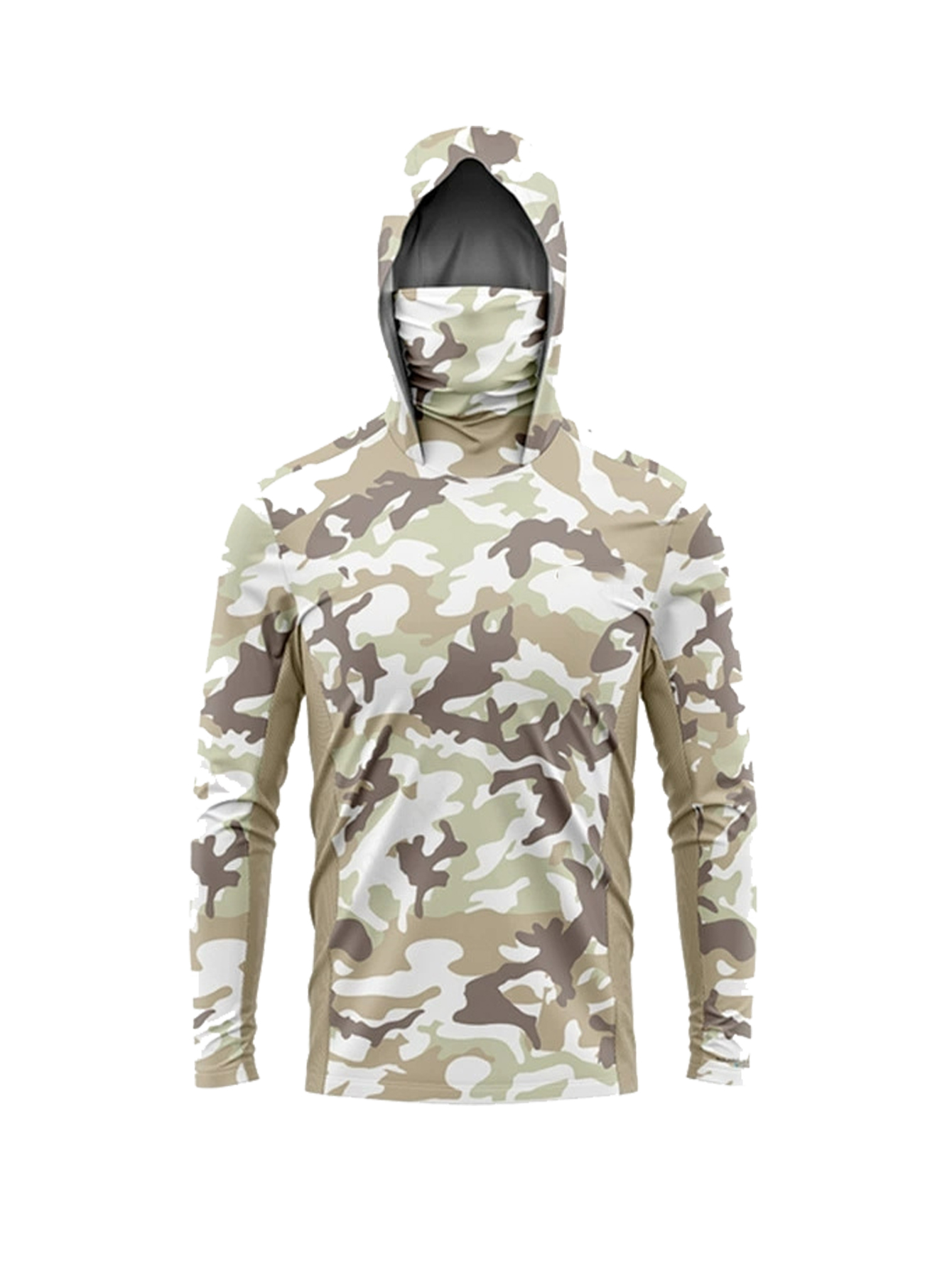 Viskleding Heren Lange Mouwen  - Fishing Shirt Uv Protection recensie en prijs