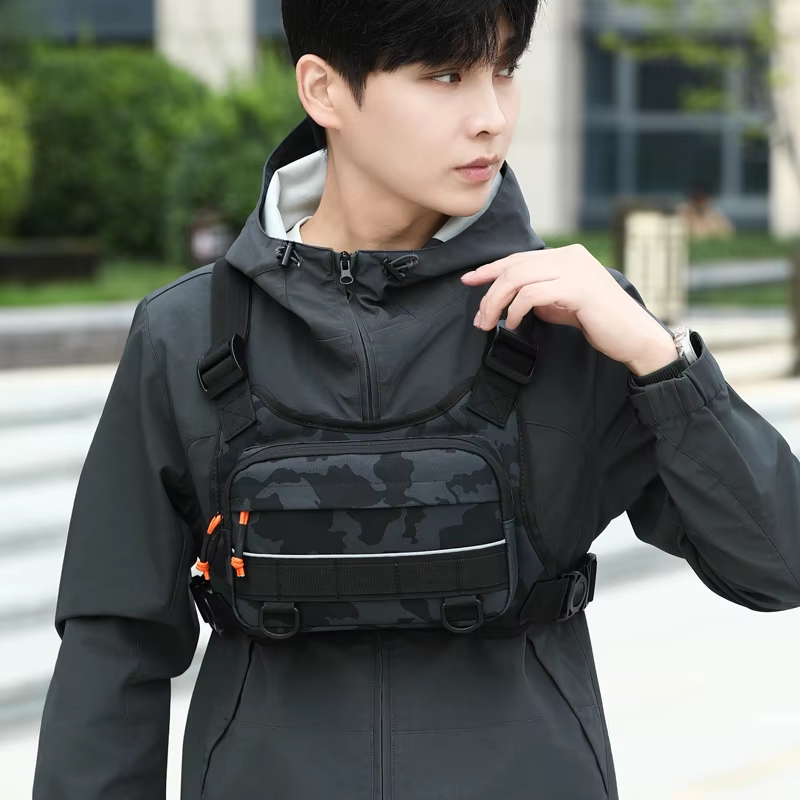 Fietsen Front Chest Vest Tacti - Fishing Vest recensie en prijs