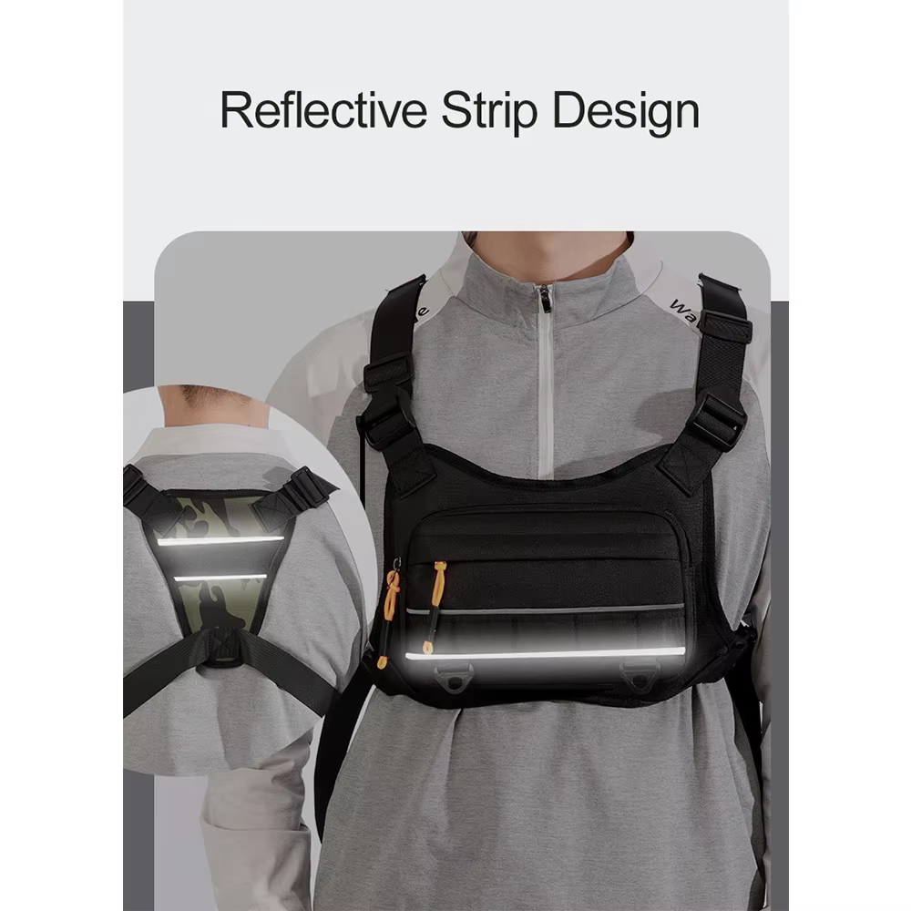 Fietsen Front Chest Vest Tacti - Fishing Vest recensie en prijs