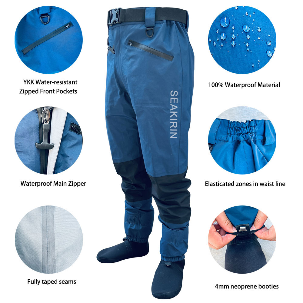 Waterdichte Vissen Regen Pak S - Fishing Rain Suit recensie en prijs