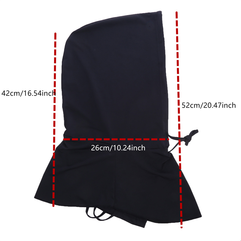 1pc Balaclava Heren Dames Gezi - Fishing Mask Sun Protection recensie en prijs