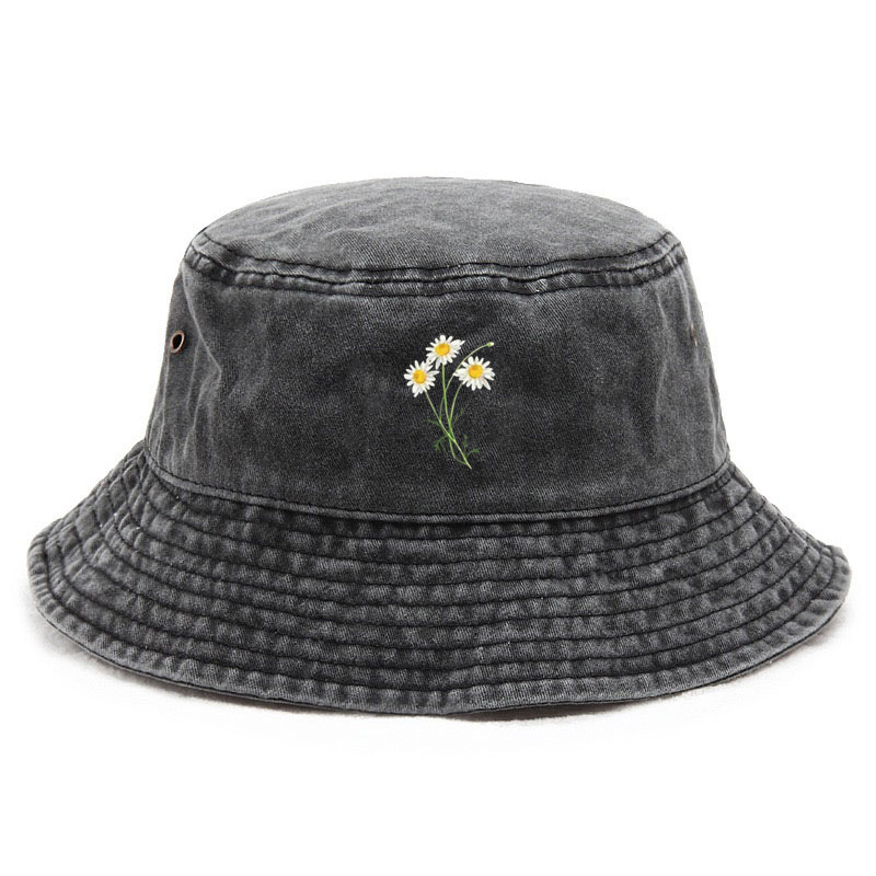 Pas bloem katoen gewassen emme - Fishing Hat recensie en prijs