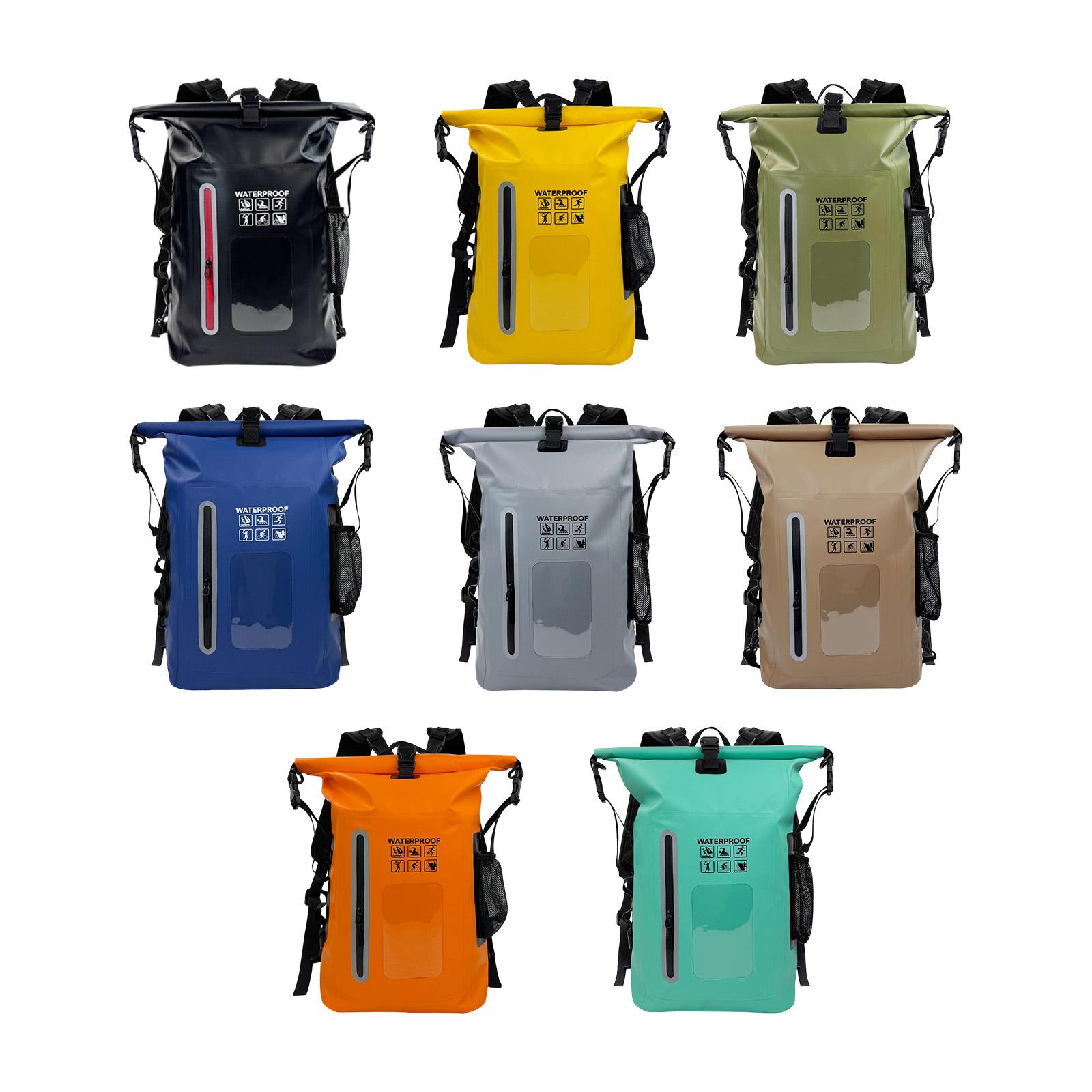 Waterdichte droge tas Waterdic - Fishing Bag Waterproof recensie en prijs