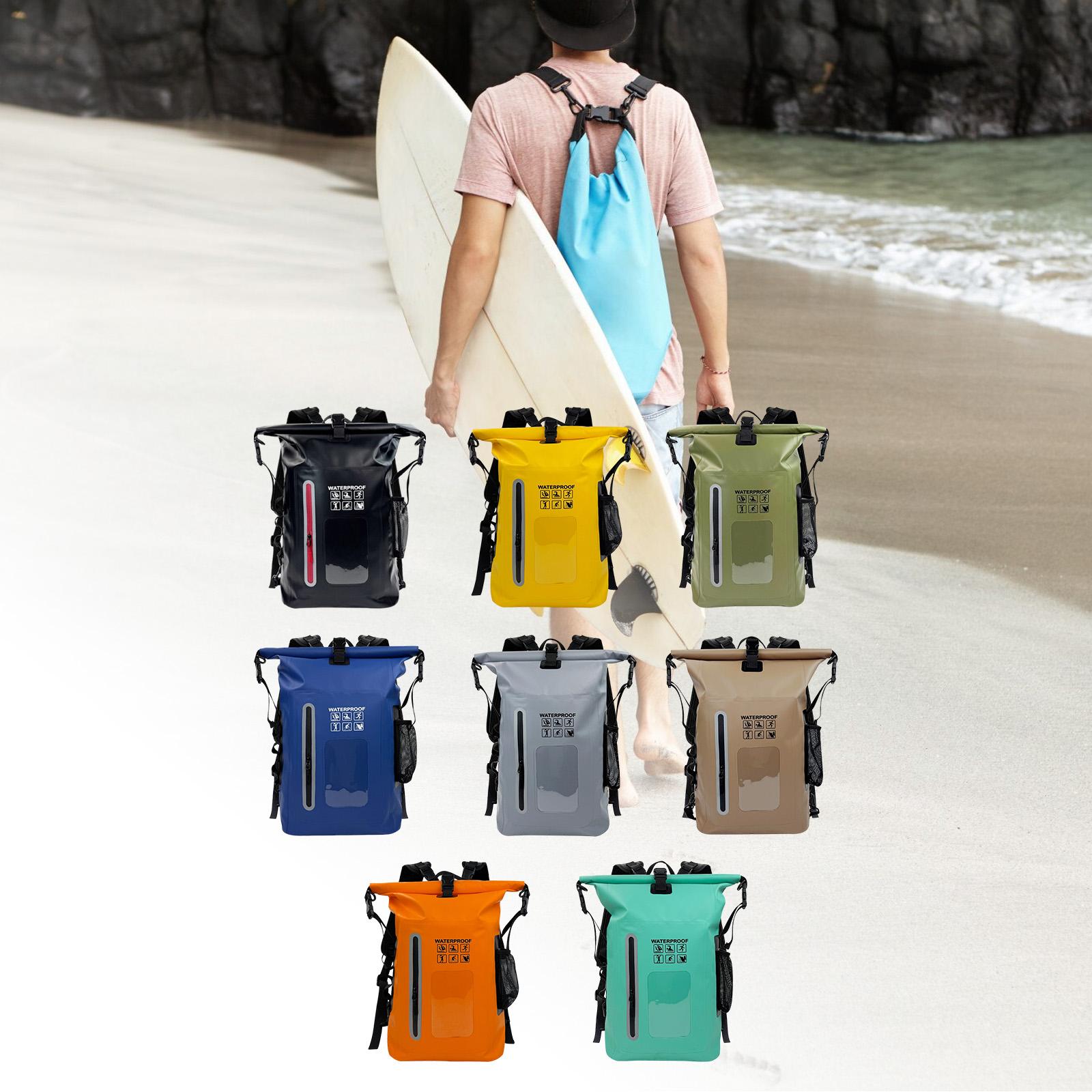 Waterdichte droge tas Waterdic - Fishing Bag Waterproof recensie en prijs